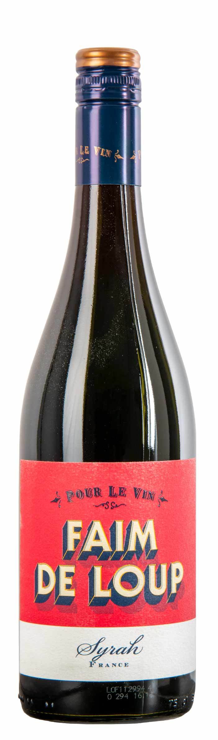 Faim de Loup Syrah