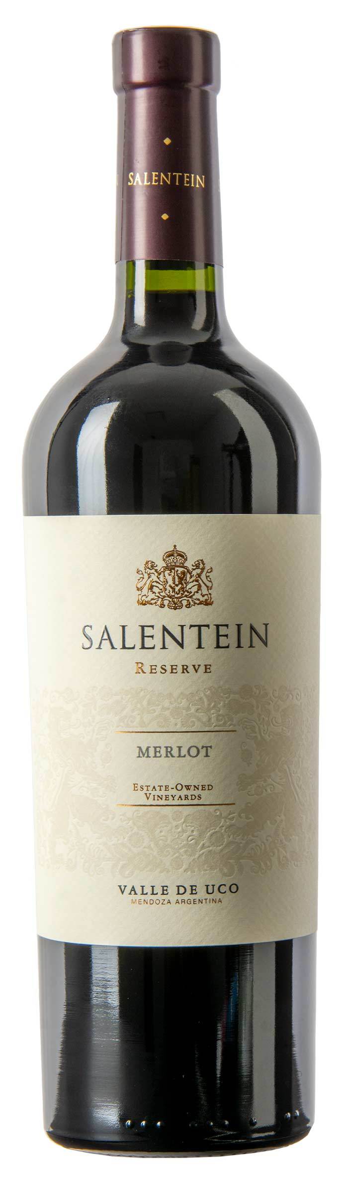 Salentein Reserve Merlot