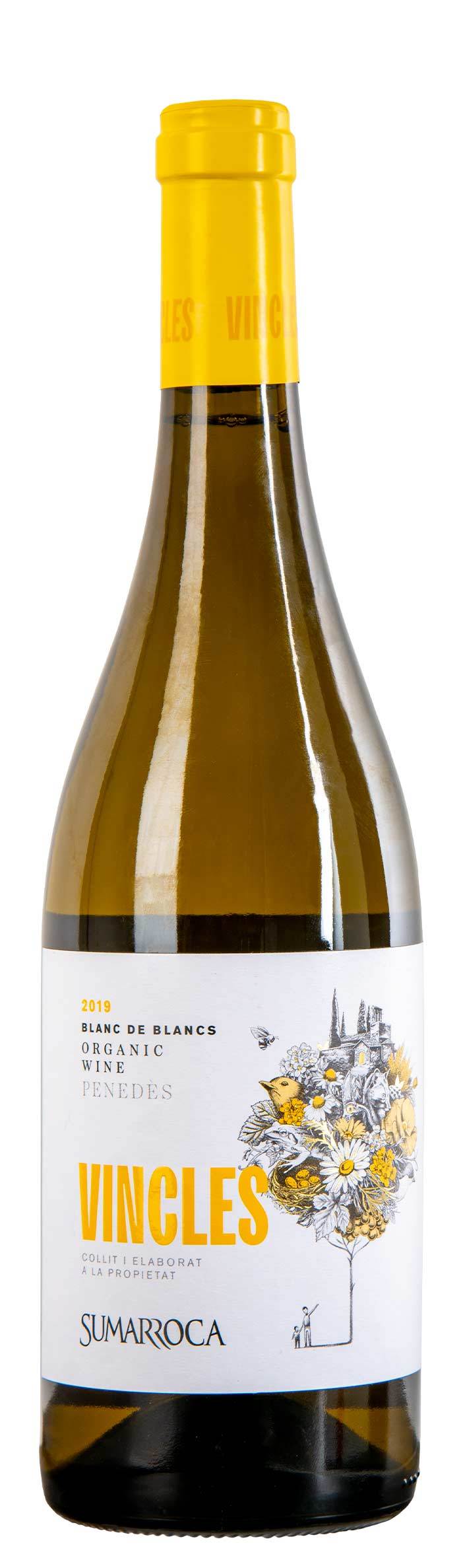 Sumarroca Vincles Blanc