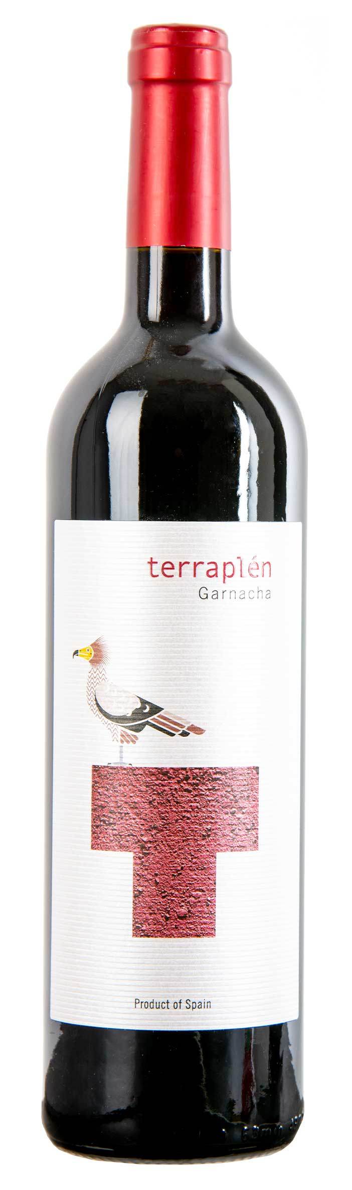 Terraplén Garnacha