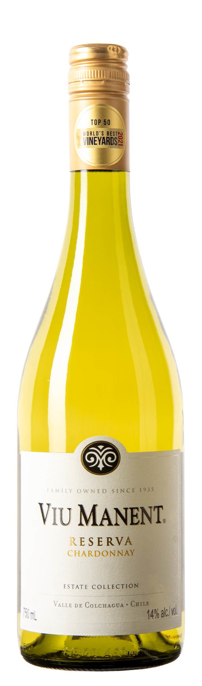 Viu Manent Chardonnay