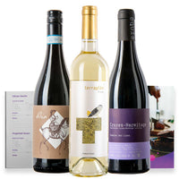 3 Wines - Essential Red GIFT (1 month)